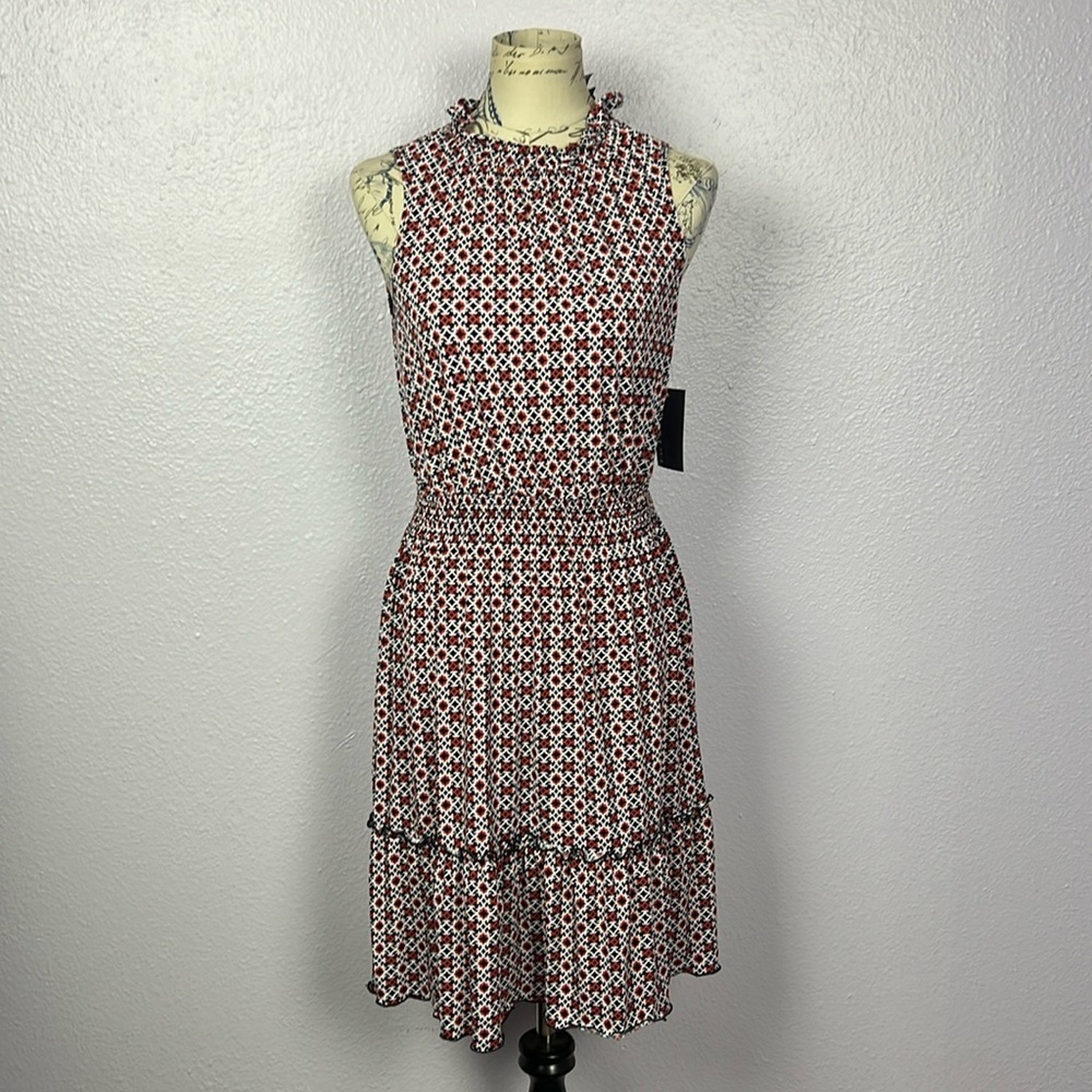 New Printed Dress